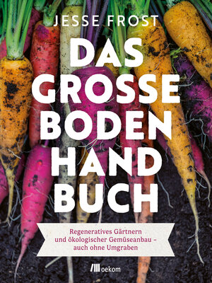 cover image of Das große Boden-Handbuch